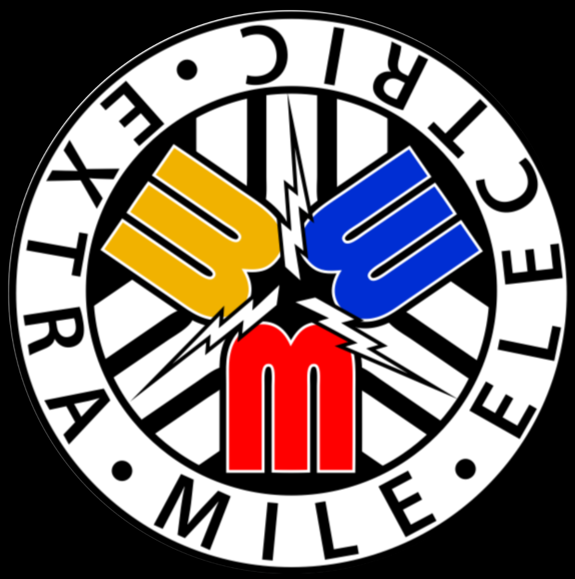 Extra Mile Electric Logo